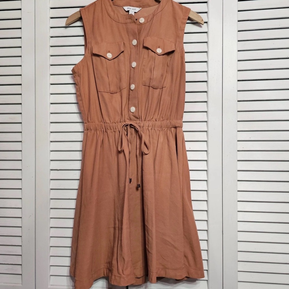 Nine West - Shirt Dress‎